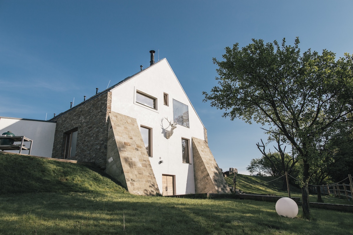 Zikmundov Hotel - Interior