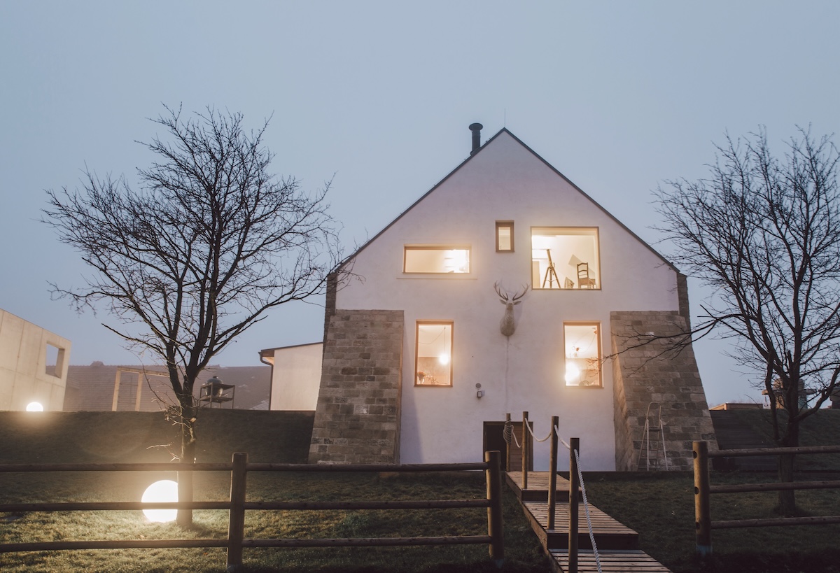 Zikmundov Hotel - Atmosphere