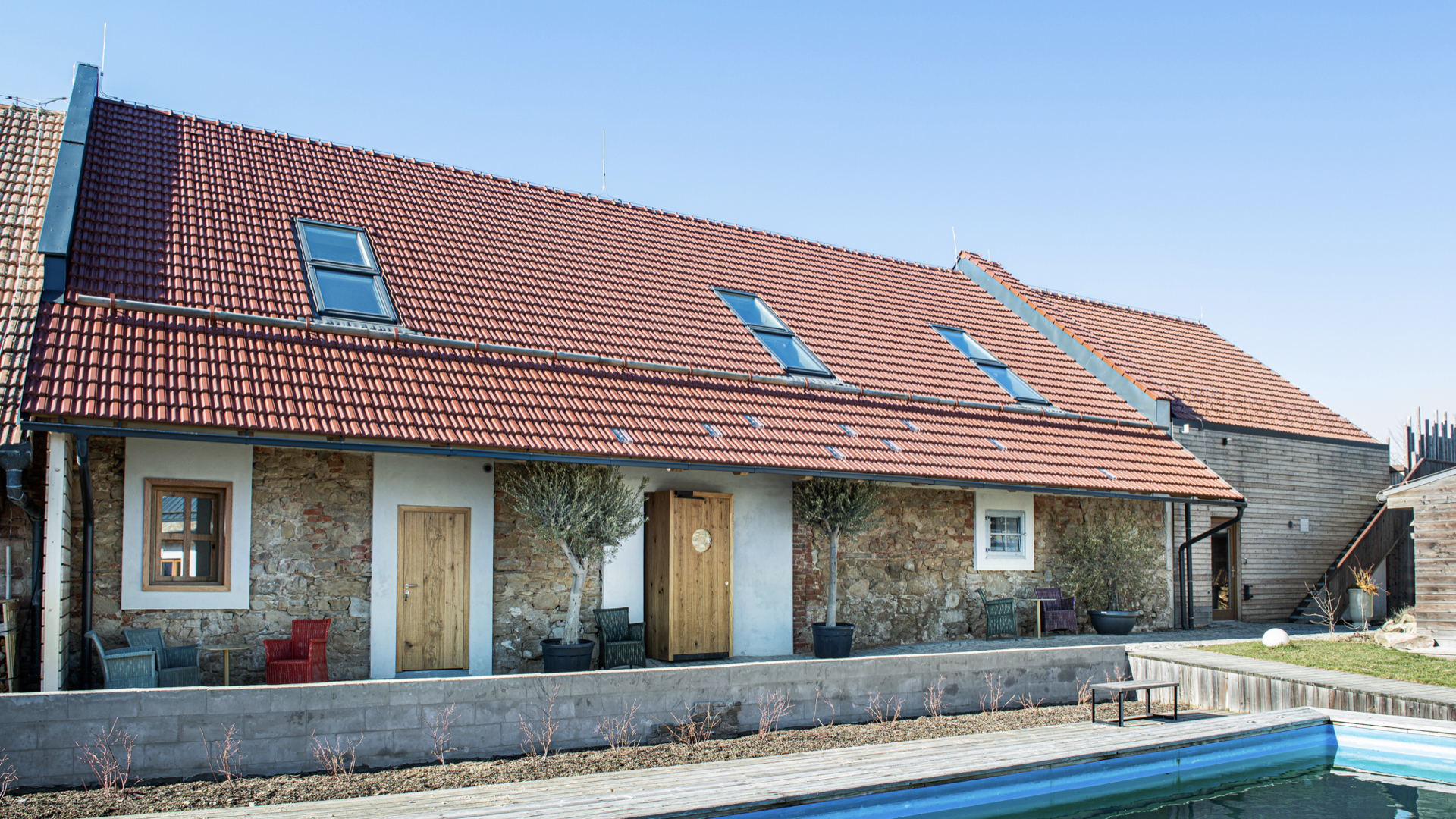 Zikmundov Hotel - Restaurant Interior