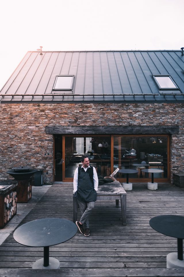 Zikmundov Hotel - Kitchen & Chef